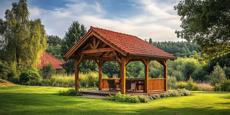 Co do altany na podłogę?