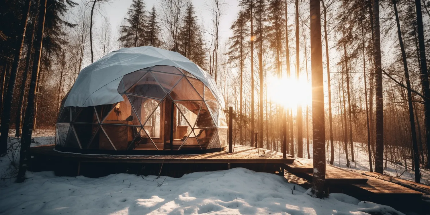 Co je to glamping?