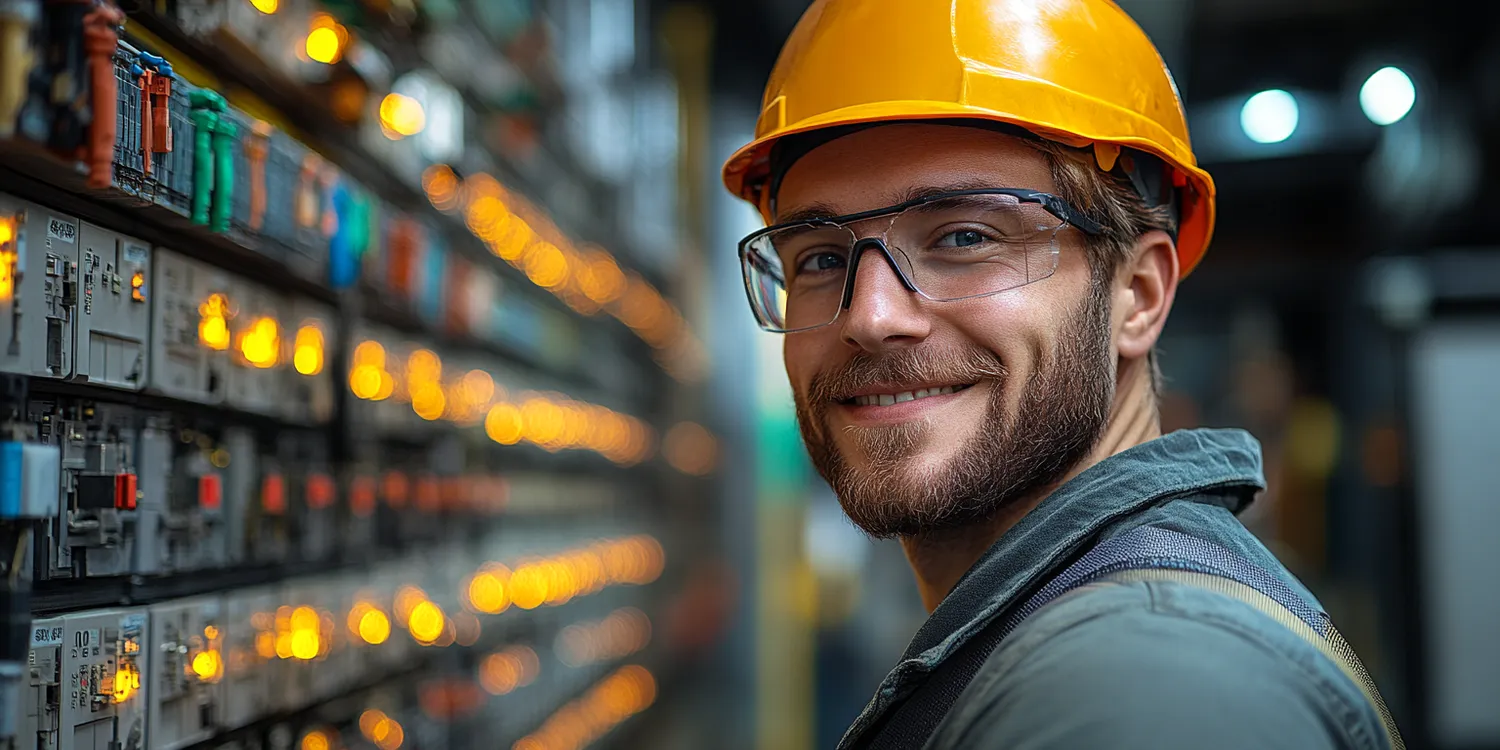 Jaką gaśnicą gasić instalacje elektryczne?