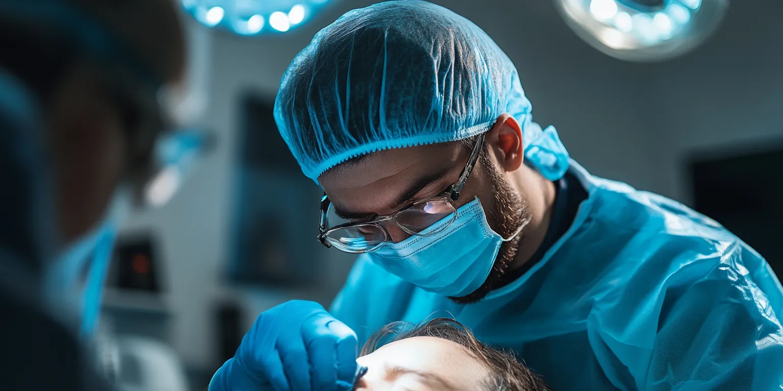 Jak leczyć łysienie bliznowaciejące?