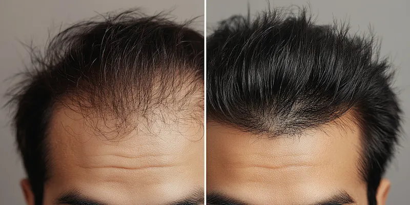 Łysienie bliznowaciejące jak leczyć?