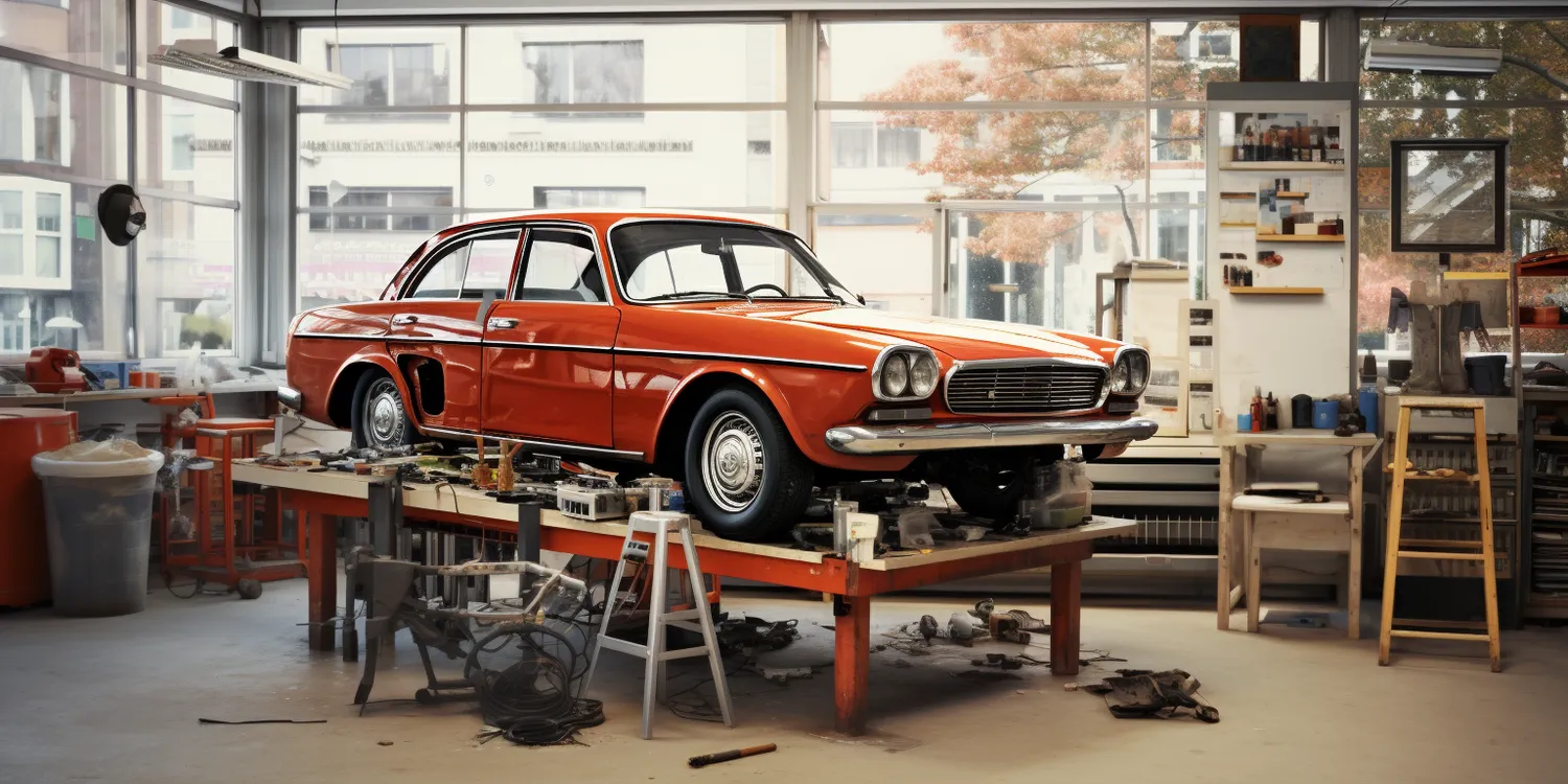 Cechy dobrego warsztatu samochodowego