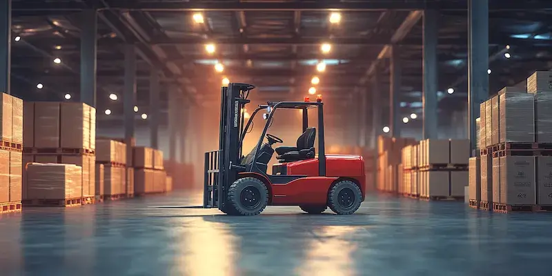 Części do wózka widłowego Wałbrzych