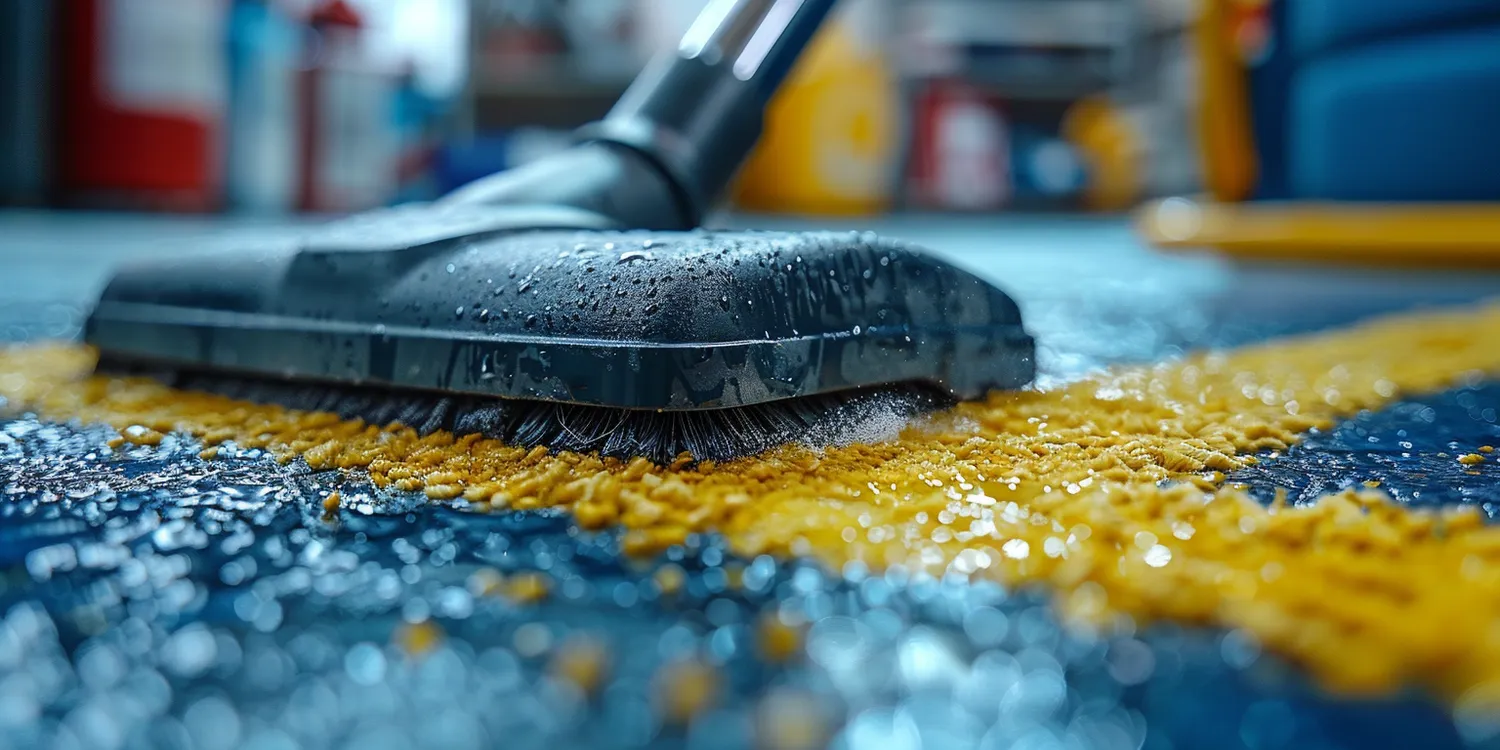 Ile kosztuje czyszczenie dywanu?