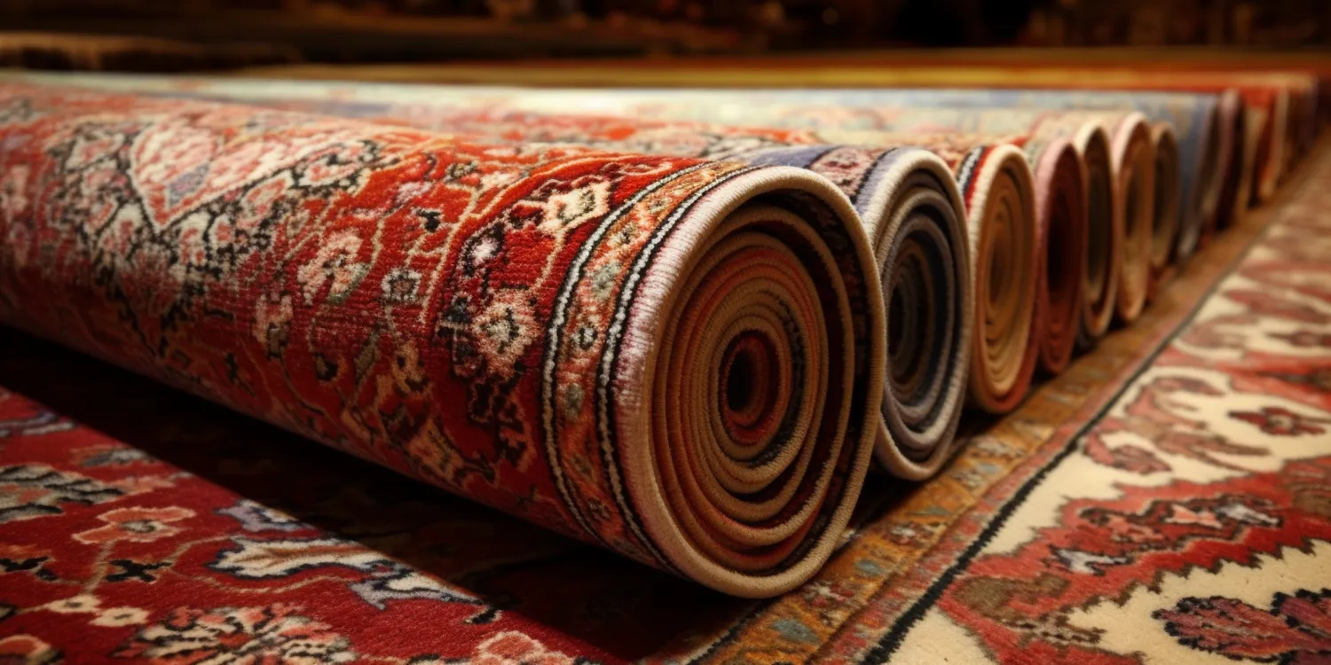 Jak dbać o czystość dywanów?