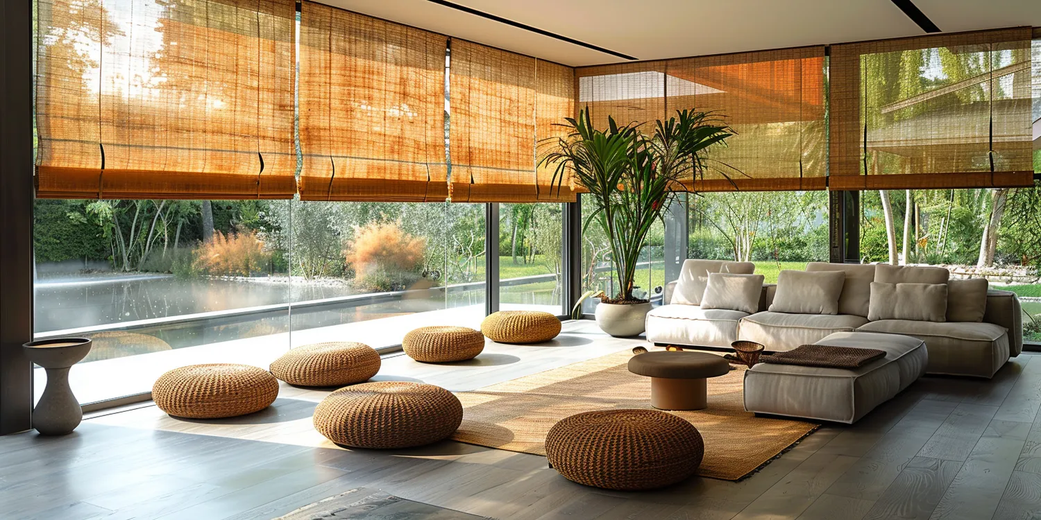 Jak wyczyścić rolety materiałowe z pleśni?