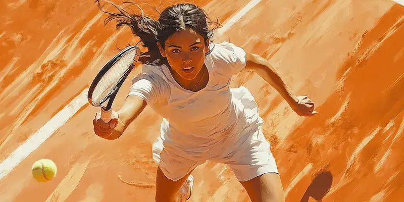 Jaką średnicę ma piłka tenisowa?