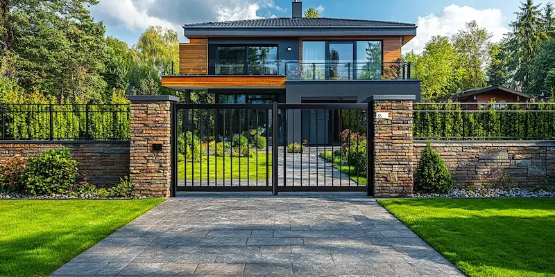 Ogrodzenia aluminiowe Tarnów