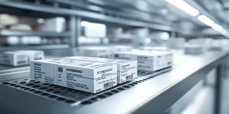 Opakowania kartonowe jak na leki