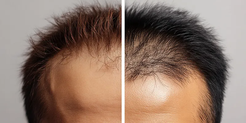 Przeszczep włosów Gdańsk