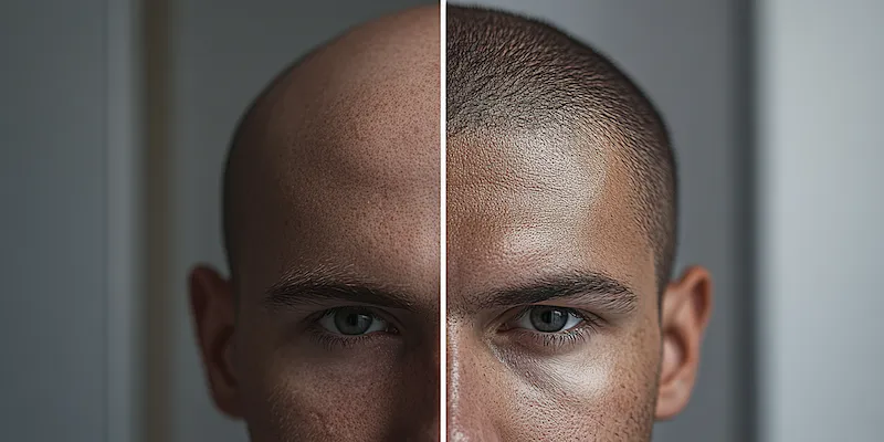 Przeszczep włosów Kraków