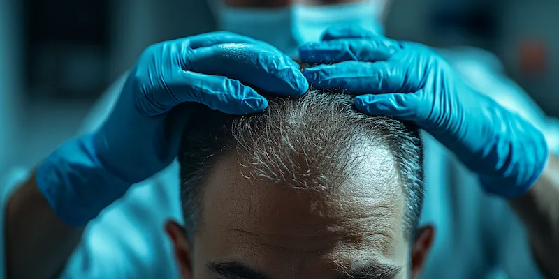 Przeszczep włosów Lublin