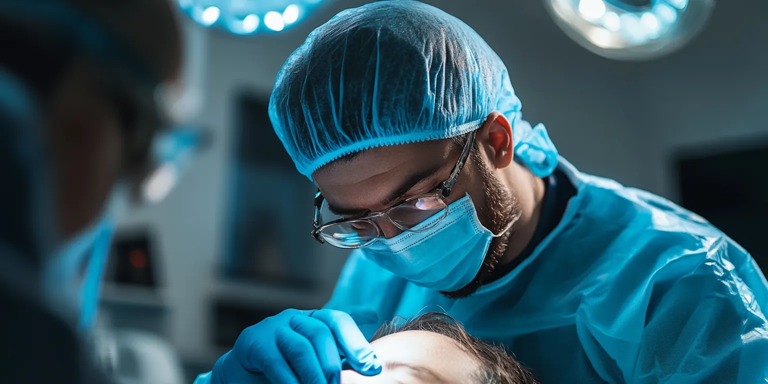 Przeszczep włosów Poznań