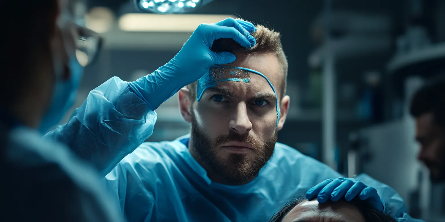 Przeszczep włosów Szczecin