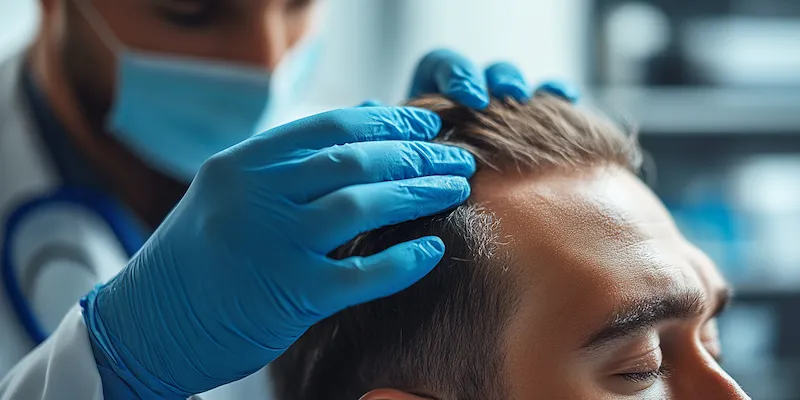 Przeszczep włosów Warszawa