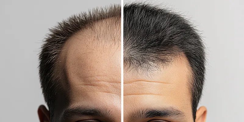 Przeszczep włosów Wrocław