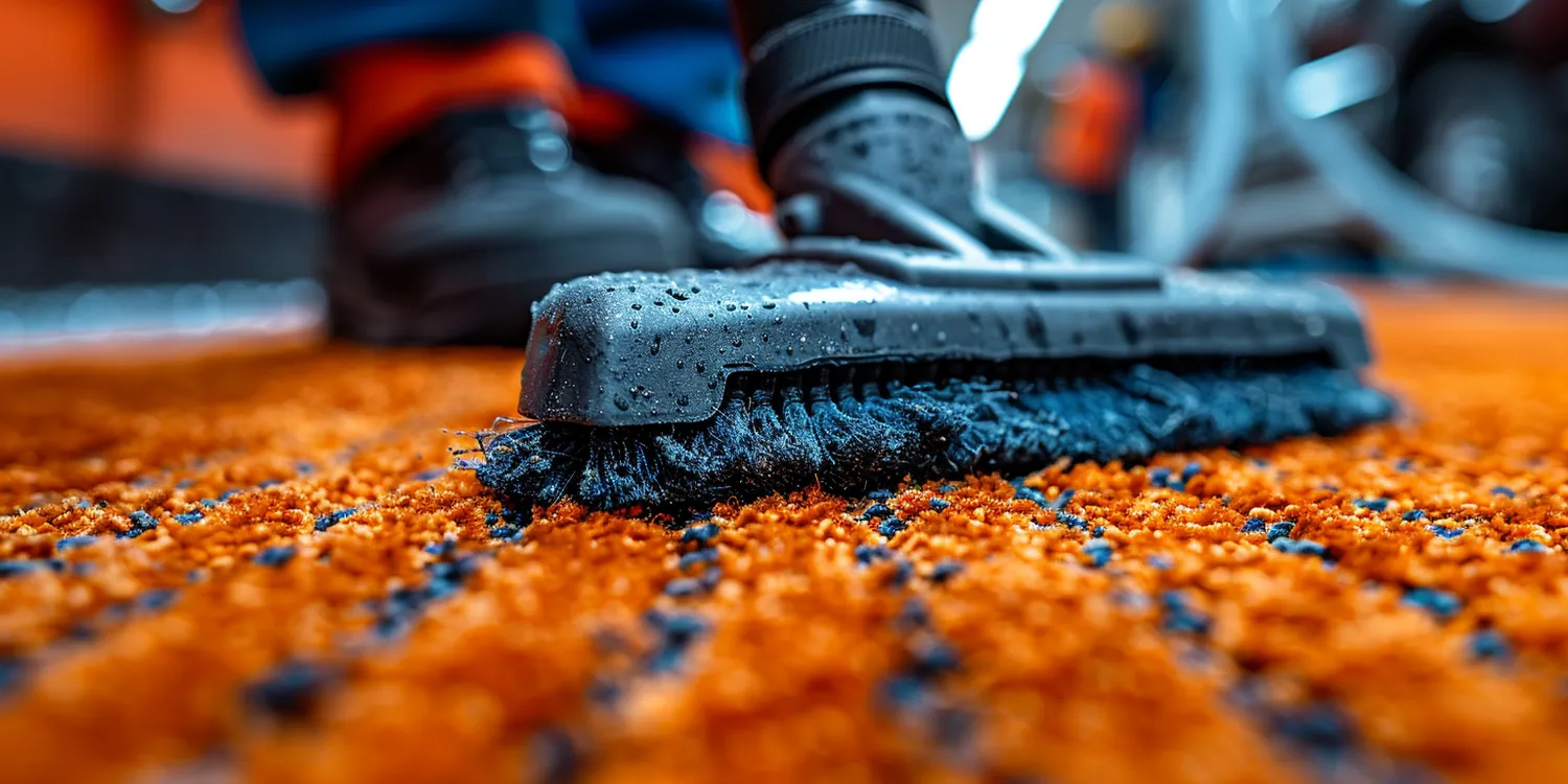 Wykładziny obiektowe montaż Kraków