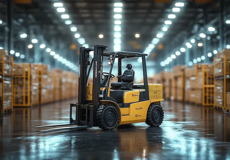 Części do wózka widłowego Wrocław