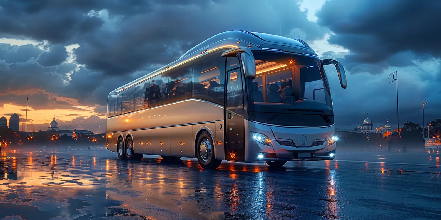 Ile miejsc ma duzy autokar?