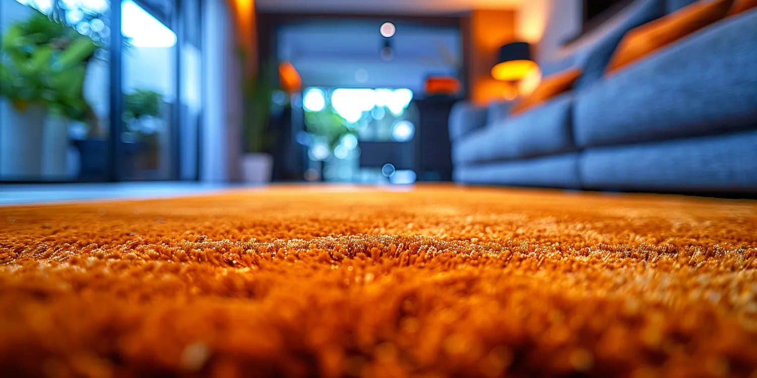 Wykładzina dywanowa jak czyścić?