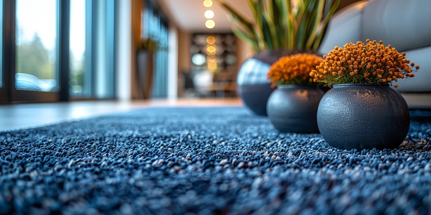 Wykładziny welurowe obiektowe Warszawa