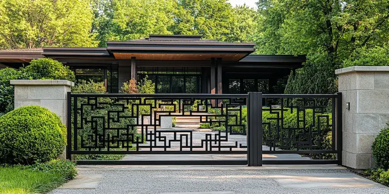 Zakup ogrodzenia ogrodowego w Polsce