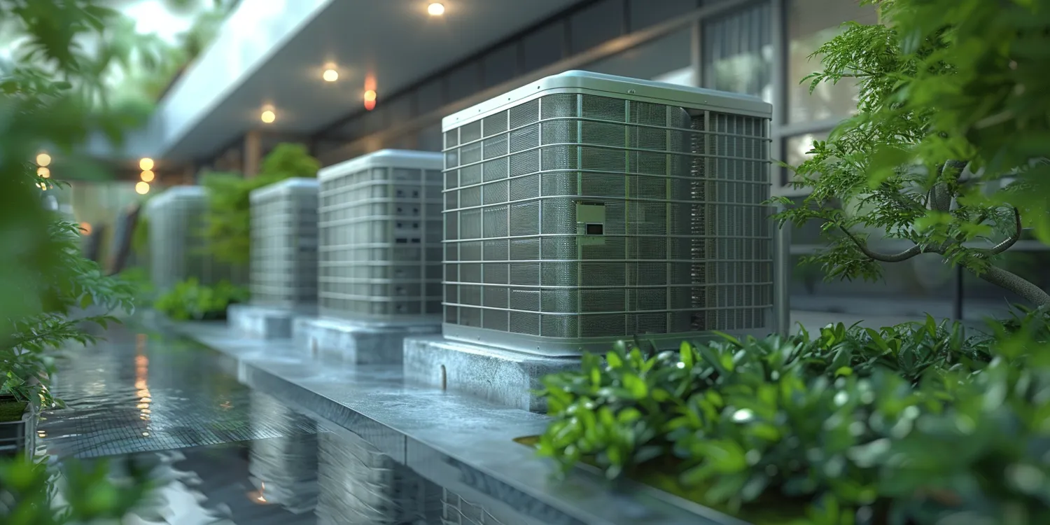 Pompy ciepła Sochaczew