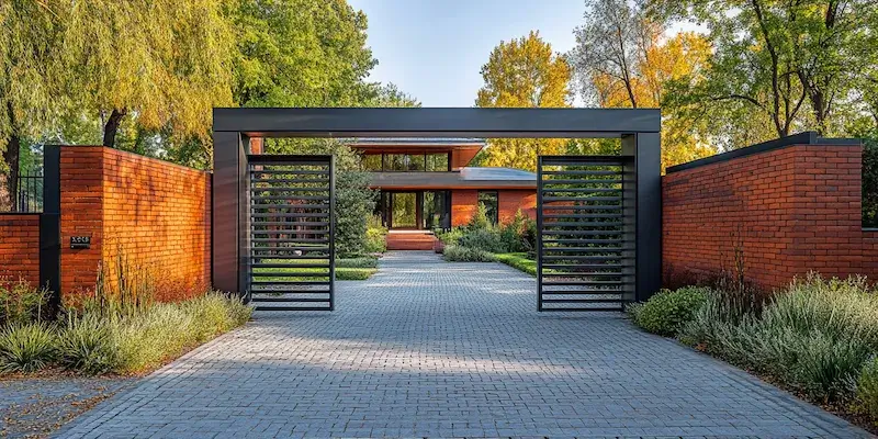 Maßgeschneiderte Zäune aus Polen – individuelle Lösungen für jedes Grundstück