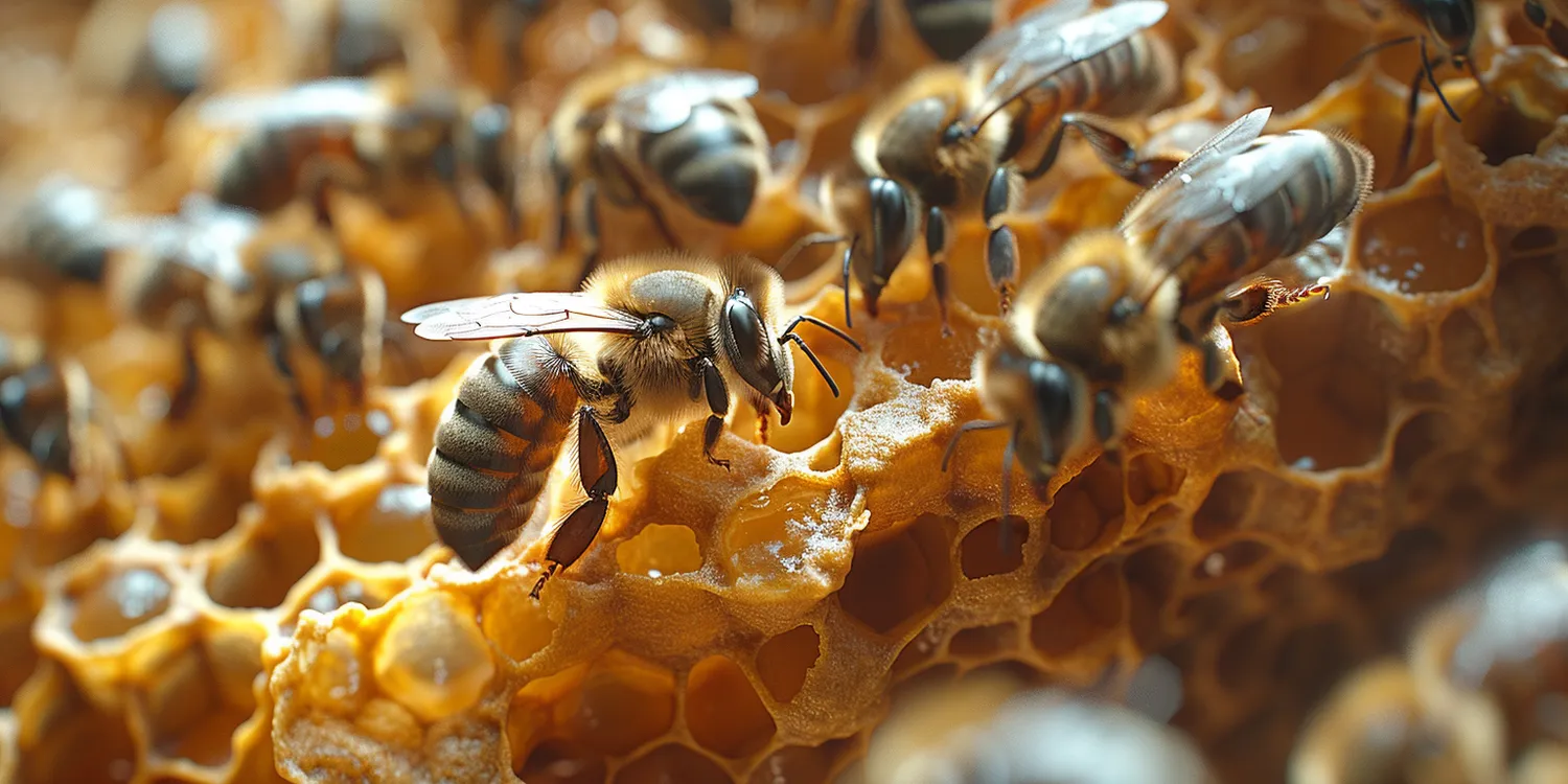 Znaczniki matek pszczelich