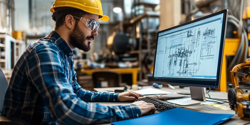 Budowa maszyn przemysłowych Gdynia