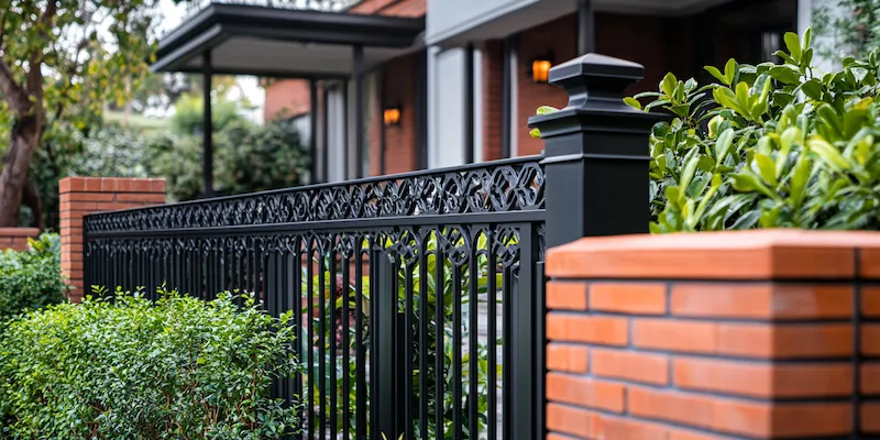 Welche Zäune gibt es?