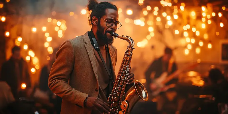 Ile waży saksofon tenorowy?