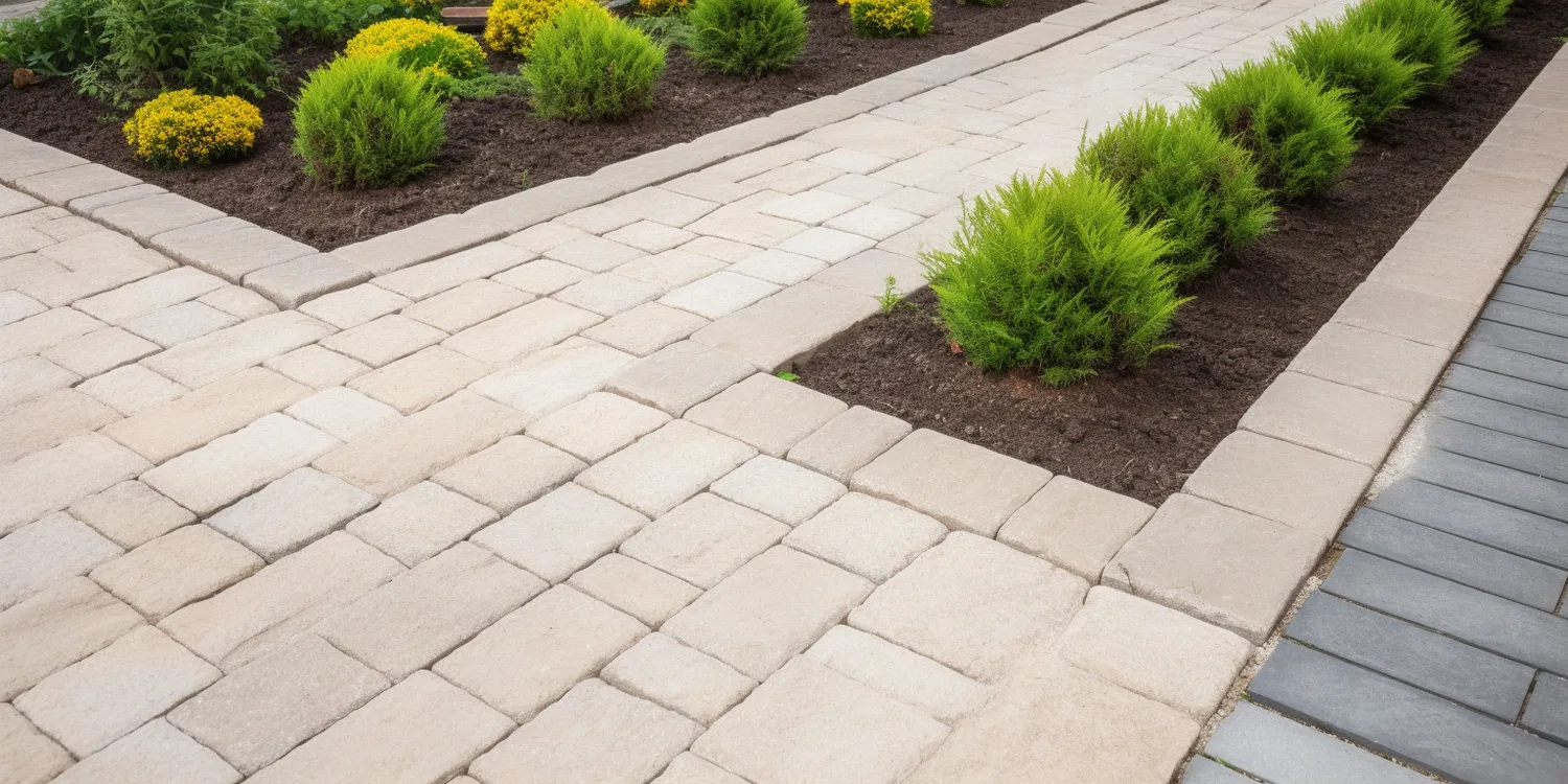 Kostka brukowa Świnoujście