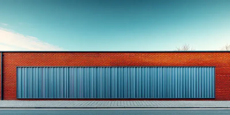 Sichtschutzzaun aus Polen mit Montage