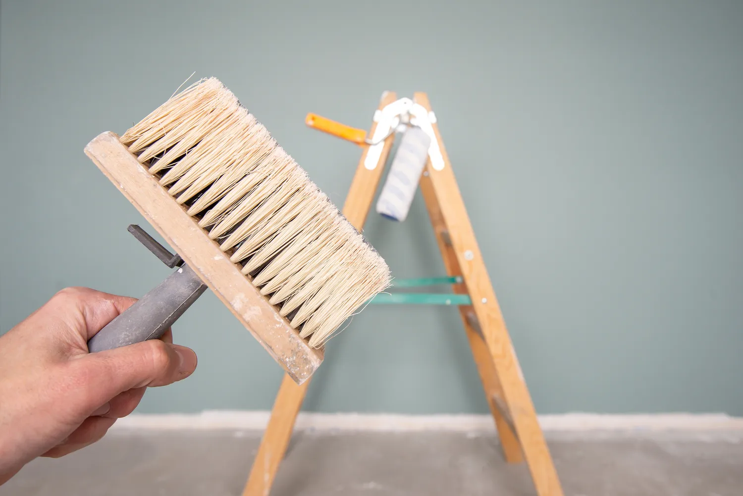 Usługi firmy remontowej korzyści