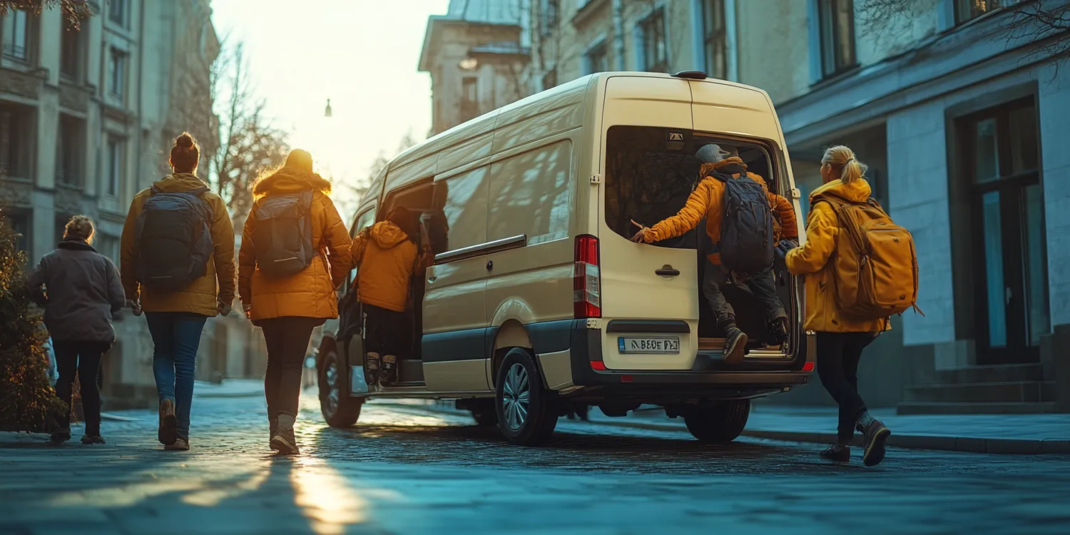 Bus Niemcy-Polska z adresu pod adres Toruń