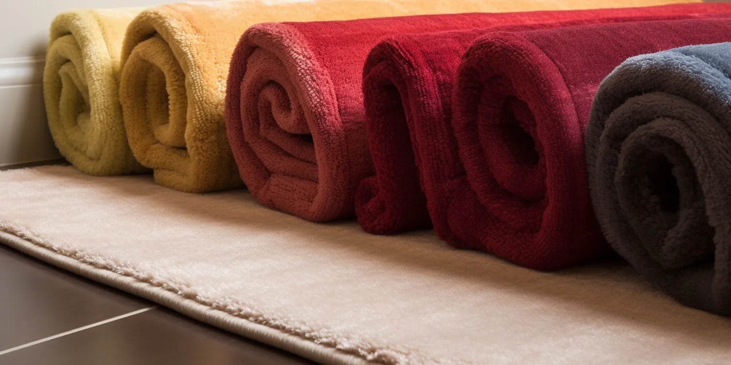 Jak wyprać dywany i wykładziny domowymi sposobami?