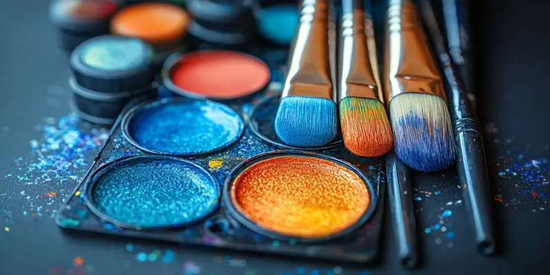 Jakie farby do malowania twarzy wybrać?