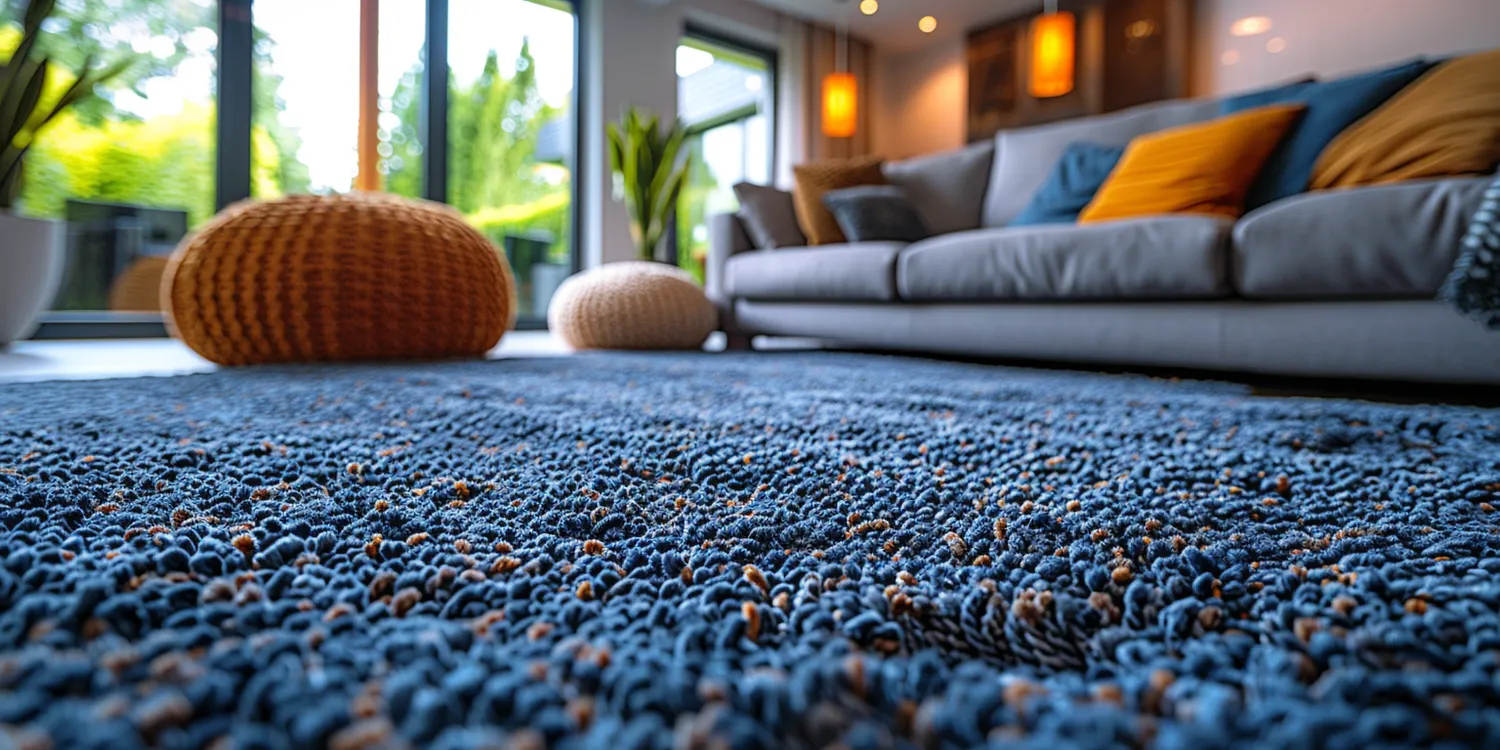 Pranie wykładzin i dywanów – na sucho i mokro