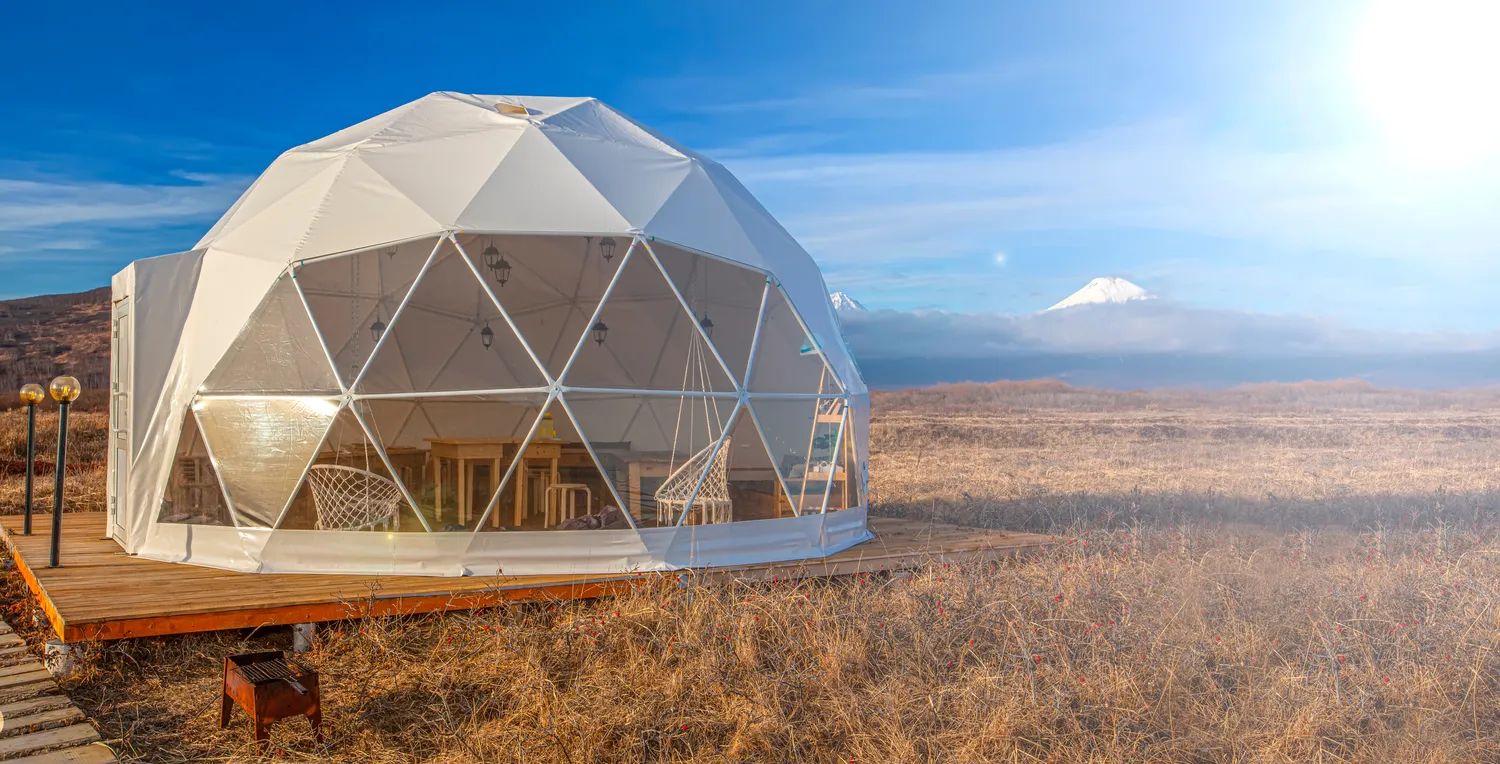 Czy na glamping trzeba mieć pozwolenie?