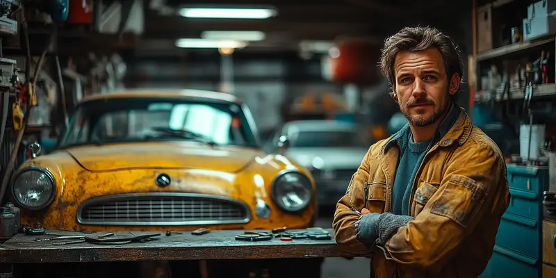 Jak działa warsztat samochodowy?