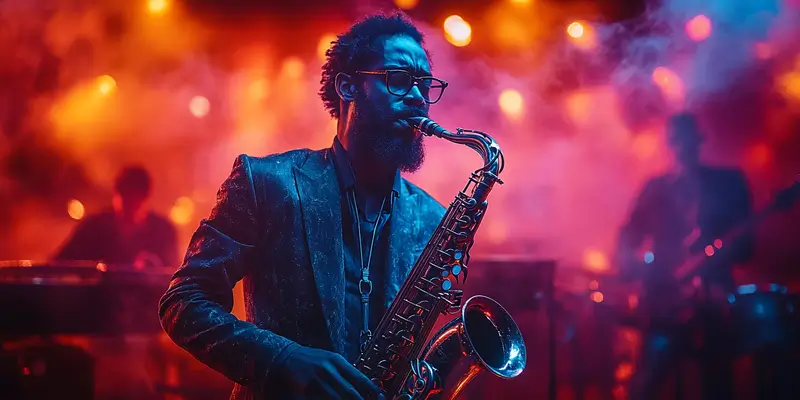 Saksofon dlaczego drewniany?