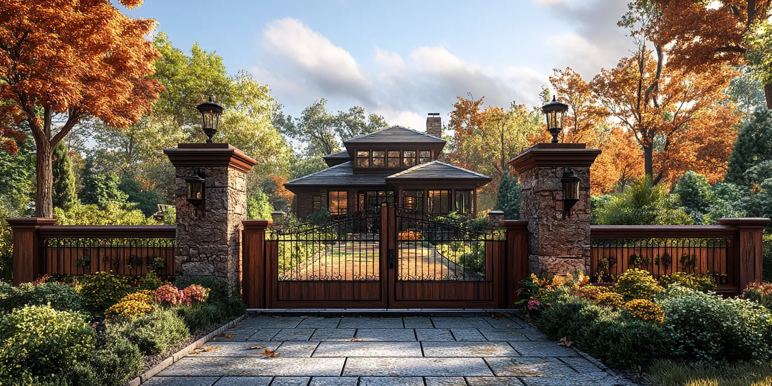 Zäune aus Polen – warum sind sie in Deutschland so beliebt?