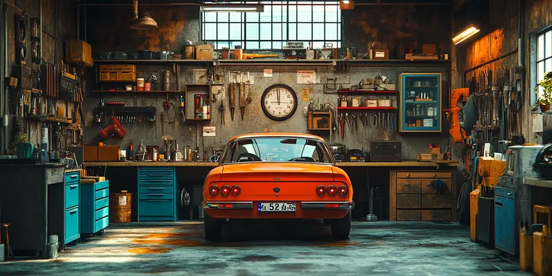 Kompleksowy przewodnik po wyborze warsztatu samochodowego