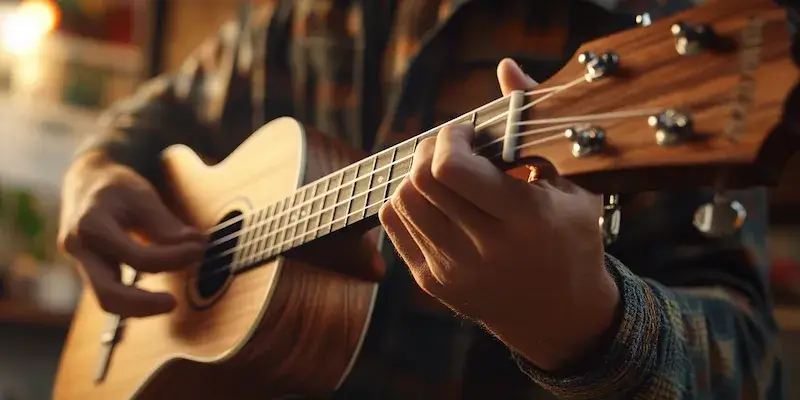 Ranking ukulele dla poczatkujacych