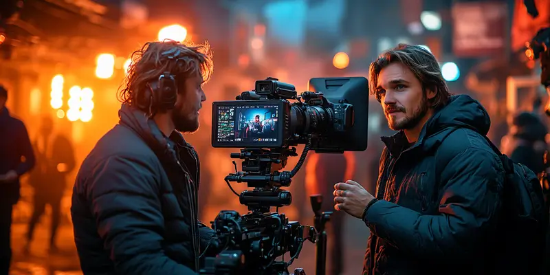 Film reklamowy inwestycji deweloperskiej 2
