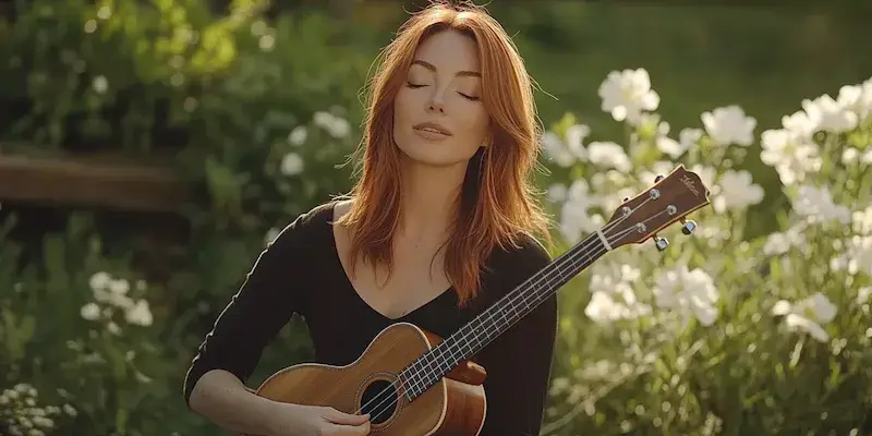 Jakie ukulele koncertowe na poczatek
