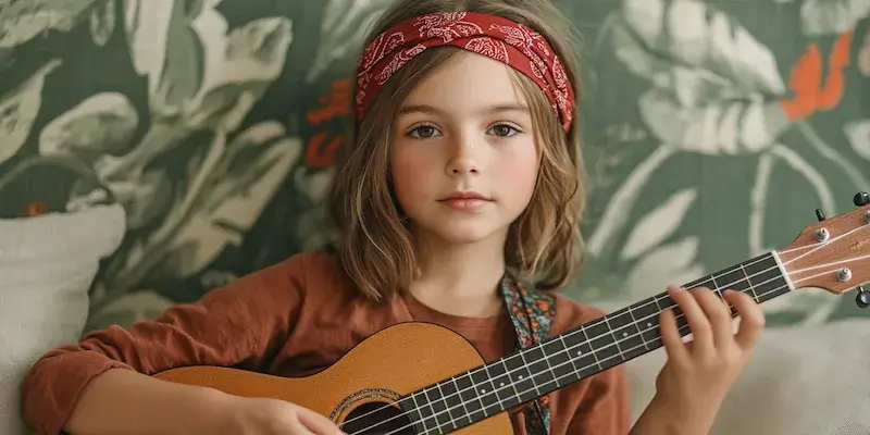 Ukulele dla poczatkujacych
